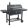 ROYAL GRANDE XXL faszenes grill – öntöttvas ráccsal 13043