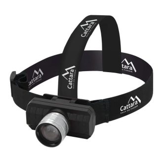 SCORPION ZOOM tölthető LED fejlámpa – 90 lm 13127