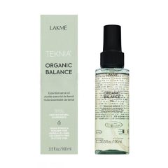   Lakmé Teknia Organic Balance Oil – Hajolaj minden hajtípusra, 100 ml 132999