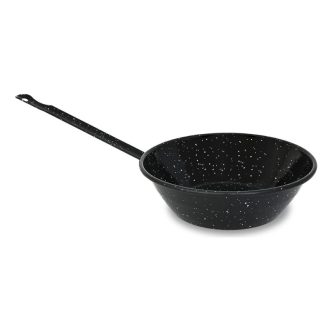 Paella nyeles serpenyő zománcozott 26 cm 13379