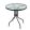 Cattara kerti asztal TERST 70cm 13489