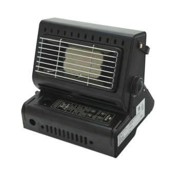   HEAT&COOK hordozható gázmelegítő és főző – LPG üzemű 13594