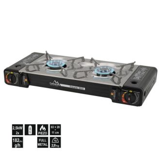   TRAVELER DUO hordozható kétégős gázfőző – LPG üzemű 13599