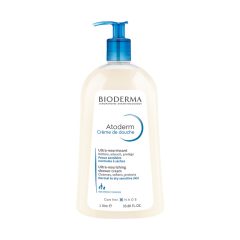   Bioderma Atoderm Crème de Douche – Tápláló Tusfürdőkrém – 1000 ml 137411