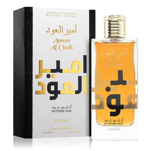 Lattafa Ameer Al Oudh Intense Oud Eau de Parfum férfiaknak 100 ml 137956
