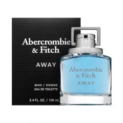   Abercrombie & Fitch Away Man Eau de Toilette férfiaknak – 100 ml 138137