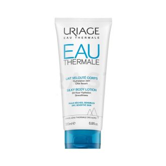   Uriage Eau Thermale Silky Body Lotion testápoló nagyon száraz és érzékeny arcbőrre 200 ml 138502