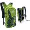 Hátizsák 10 l + 2 l ivózsák Green 13857