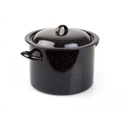 BANQUET zománcozott lábas fedővel, 17 l 30cm 13VEFP30
