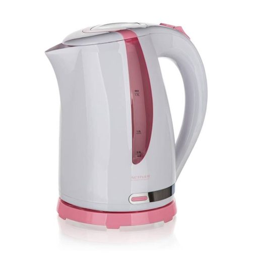 ACTIVER Műanyag vízforraló 1,7 l, 1850-2200W 14011024