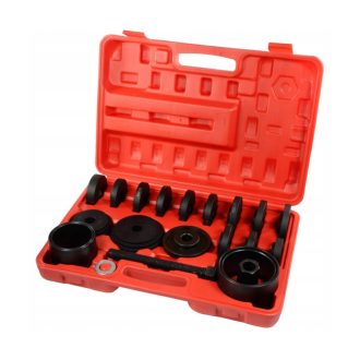   BLACK Persely- és csapágykihúzó készlet – 23 részes (56–88 mm) – 14052