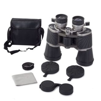 Verk 10×50 zoom távcső 14247