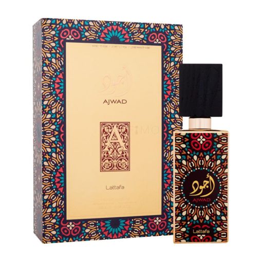 Lattafa Ajwad Eau de Parfum nőknek 60 ml 143360