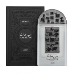   Lattafa Pride Maharjan Silver Eau de Parfum férfiaknak 100 ml 143472