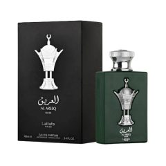   Lattafa Pride Al Areeq Silver Eau de Parfum uniszex 100 ml 143500