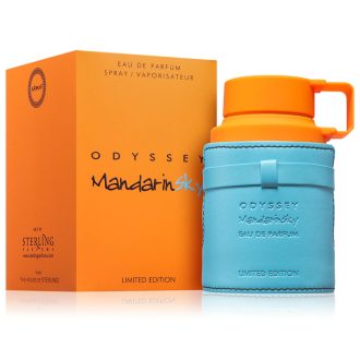   Armaf Odyssey Mandarin Sky Eau de Parfum férfiaknak 100 ml 145090