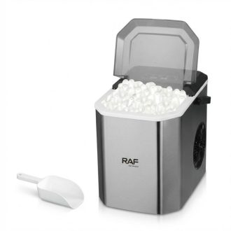   RAF R.0300 Professzionális Jégkészítő Gép – 12 kg / 24 óra 14791