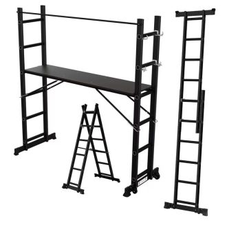   Állítható Magasságú Hordozható Munkadobogó És Létra 15533785Q