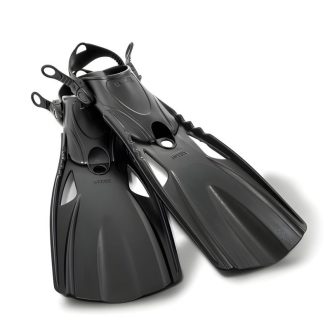 Intex Békatalp (38-40) fekete 155634