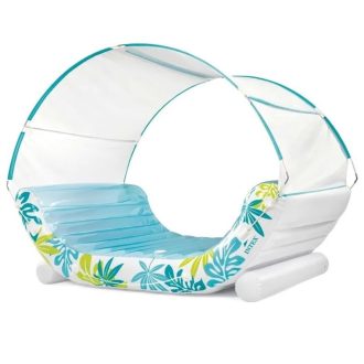 Intex  Felfújható Tropical Canopy Lounge matrac 156294