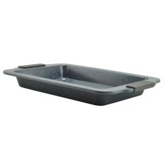   Perfect Home Tepsi tapadásmentes bevonattal, szilikon füllel 37x23 cm 15714
