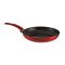 Perfect Home Metal Red Comfort tapadásmentes alumínium serpenyő 28*5 cm indukciós 15716