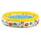 Intex 58449 pöttyös felfújható gyermekmedence 168x41cm 158449