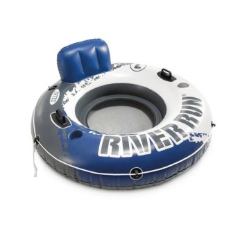   Intex 58825 River Run felfújható úszógumi háttámlával – 135 cm 158825