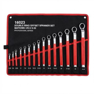   Benson 12 Részes Professzionális Hajlított Csillagkulcs Készlet – (6-32 mm) 16023