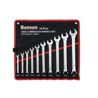   Benson 12 Részes Professzionális Csillag-Villáskulcs Készlet (6-32 mm) 16024