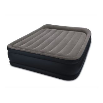   Intex 64136 kétszemélyes ágy beépített elektromos pumpával 164136