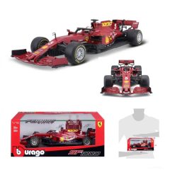   Bburago 1:18 Ferrari Racing F1 2020 - Tuscan GP - SF1000 nr.5 Sebastian Vettel 168088