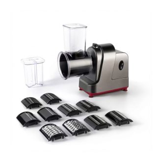   5 az 1-ben Multifunkcionális Elektromos Zöldségszeletelő – 250W 177G379GK