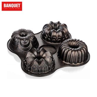 Majestic Margarita aluminium tortaforma 14cm 19078519