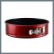 Perfect Home Metal Red Line tortaforma csatos 26 cm 19124