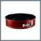 Perfect Home Metal Red Line tortaforma csatos 28 cm 19125