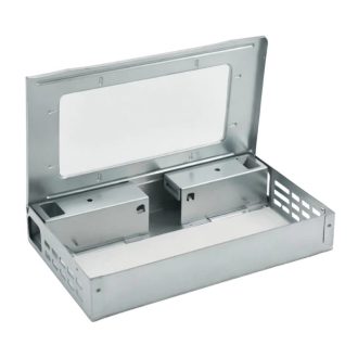   Élvefogó rágcsáló csapda egerekhez és patkányokhoz 19524