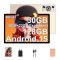 DEERTiME E9 10.1” Android 15 tablet - Arany színben 1K653V6WQA