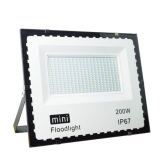 200W mini kültéri led reflektor