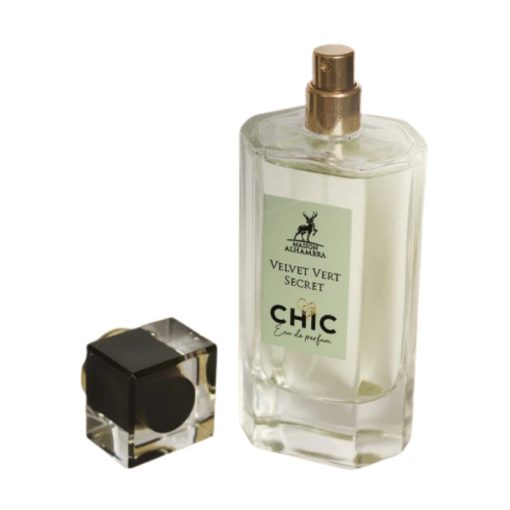 Maison Alhambra Velvet Vert Secret Chic Eau de Parfum nőknek 100 ml 2013095