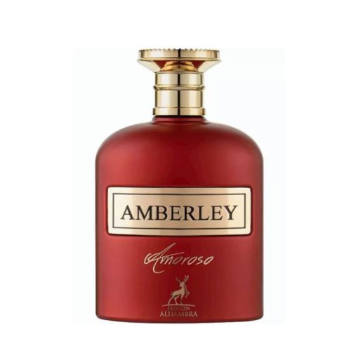 Maison Alhambra Amberley Amoroso Eau de Parfum uniszex 100 ml 2017529