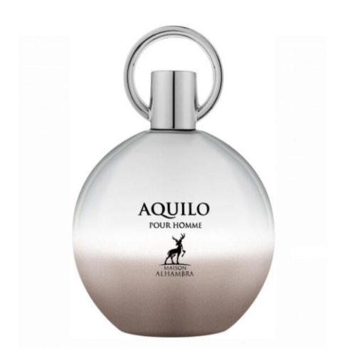 Maison Alhambra Aquilo Pour Homme Eau de Parfum férfiaknak 100 ml – 2017545