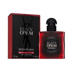   Yves Saint Laurent Black Opium Over Red Eau de Parfum nőknek – 30 ml 2040148