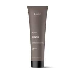   Lakmé K.Finish Rings Curl Flexible Balm balzsam hullámos és göndör hajra 150 ml 2040729