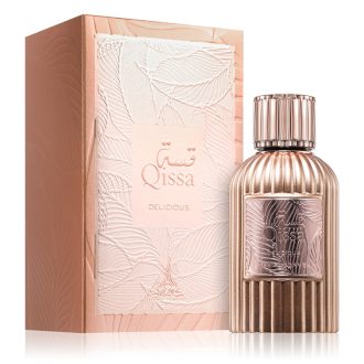   Paris Corner Qissa Delicious Eau de Parfum nőknek 100 ml 2047081