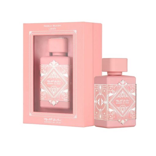 Lattafa Badee Al Oud Noble Blush - Eau de Parfum, Unisex, 100 ml 2053055