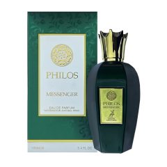   Maison Alhambra Philos Messenger Eau de Parfum uniszex 100 ml 2053078