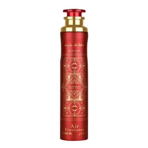 Lattafa Badee Al Oud Sublime Légfrissítő spray, 300 ml 2057315