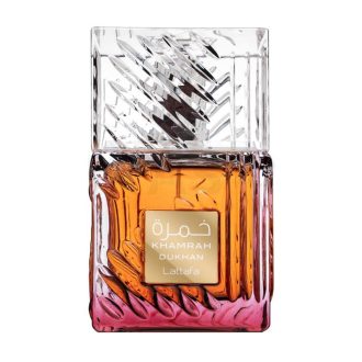 Lattafa Khamrah Dukhan Eau de Parfum uniszex 100 ml 2061901