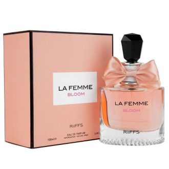 Riiffs La Femme Bloom Női Parfüm (100 ml) 2064951
